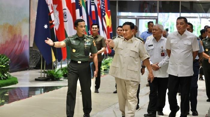 Jelang Pilpres 2024 Anggaran Kemenhan Naik Rp 61 Triliun, Dinilai Tidak Wajar, Ini Kata Prabowo