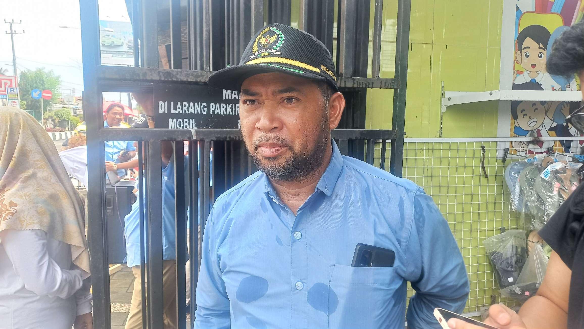 DPRD Bontang Soroti Proyek yang Belum Selesai, Amir Tosina Usul Proses Lelang Harus Dievaluasi