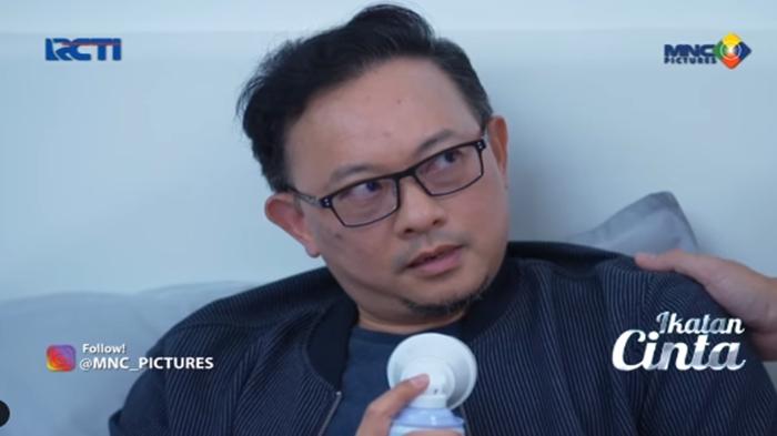 Live Streaming Ikatan Cinta Malam Ini, Minggu 3 Desember 2023, Prama Tuduh Elsa Ingin Membunuhnya