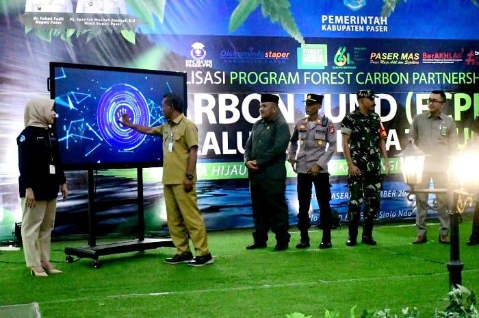 DPRD Dukung Program FCPF-CF yang Digagas Pemkab Paser