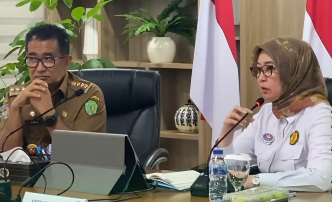 Bertemu BPH Migas, Pj Gubernur Kaltim Bentuk Satgas Pengawasan BBM Libatkan KPK dan Kemendagri