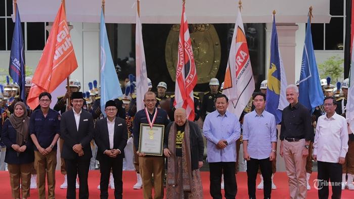 2 Hasil Survei Elektabilitas Capres Terkini, Pilpres 2024 Cuma 1 Putaran, Cek 6 Jajak Pendapat Lain