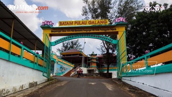 Pulau Galang dan Sejarahnya, Diusulkan Maruf Amin untuk Menampung Pengungsi Rohingya