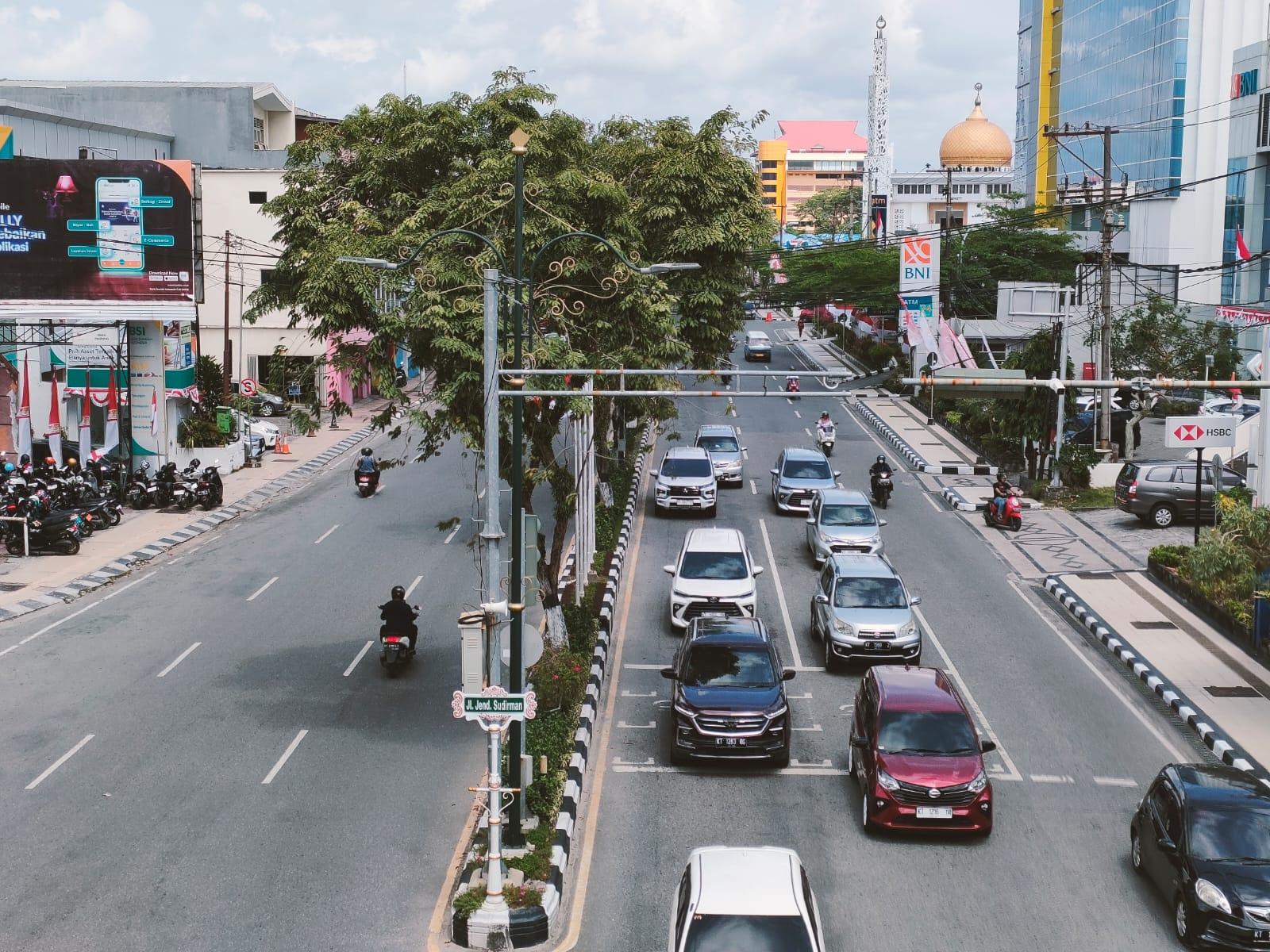 Alasan Rahmad Mas'ud Dukung Pembangunan Jembatan Penghubung BSB-Balikpapan Permai