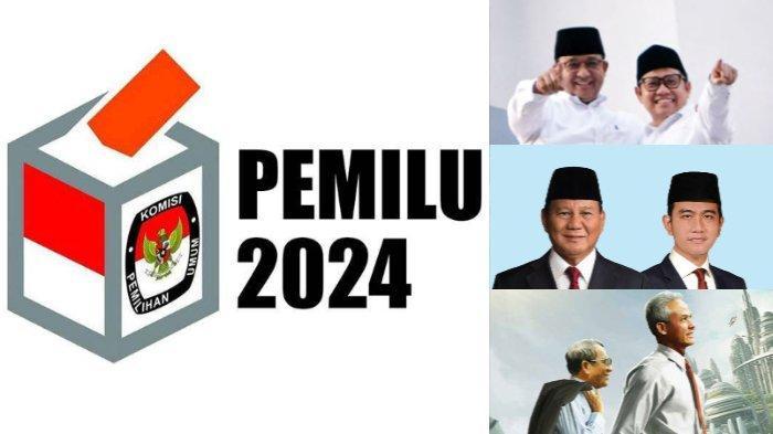 Hasil Quick Count Pilpres 2024 Litbang Kompas, Prabowo Tembus 60 Persen Suara, Data Masuk 35 Persen
