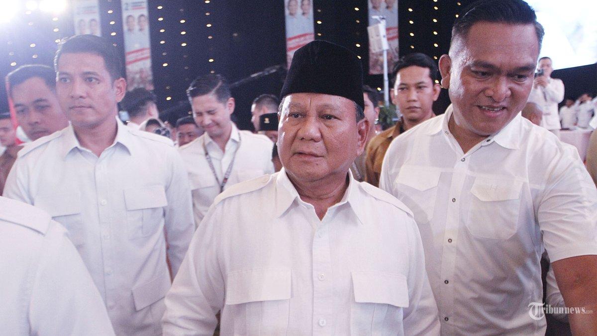 Ucap 'Ndasmu Etik' Prabowo Dinilai Tak Beretika, TPN Ganjar-Mahfud: Itu Umpatan dan Bahasa Kasar
