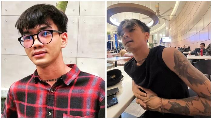 Terjawab Siapa Orangtua Satria Mahathir Pria yang Dijuluki Cogil, Ayahnya Jenderal dan Ibunya Model