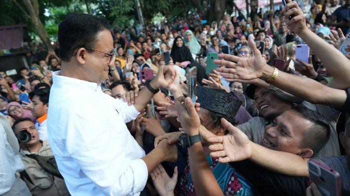 Kondisi Anies usai Rombongannya Kecelakaan di Aceh, Pengawalan Capres No Urut 1 Berjalan Normal