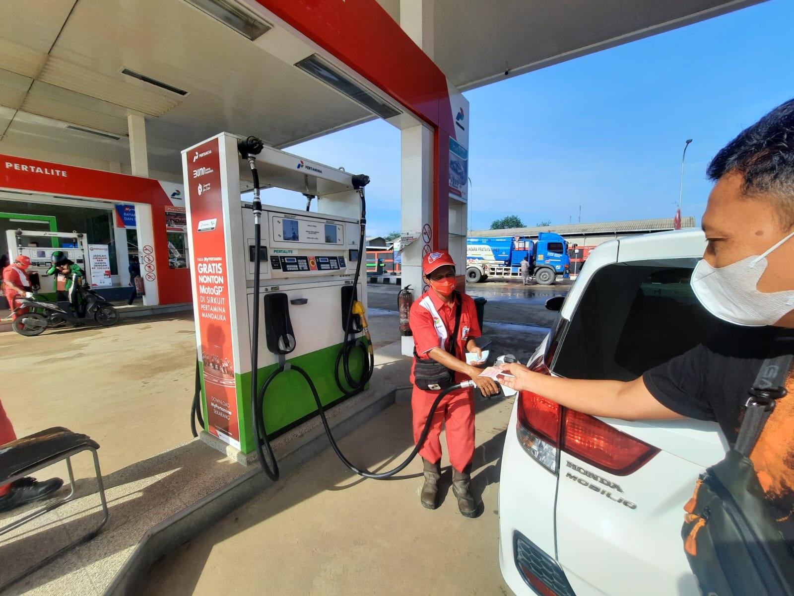 Natal dan Tahun Baru, Patra Niaga Optimalkan Penyaluran BBM dan LPG di Kalimantan Timur