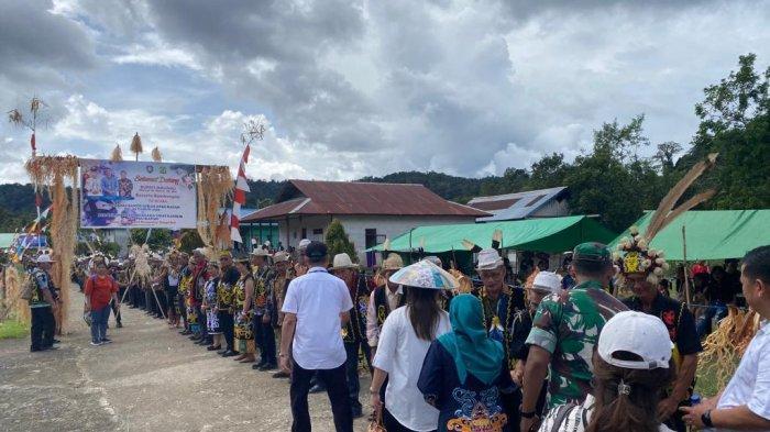 Pandangan Wempi W Mawa Atas Taman Nasional Kayan Mentarang Malinau, 'Menjual' Paru-paru Dunia