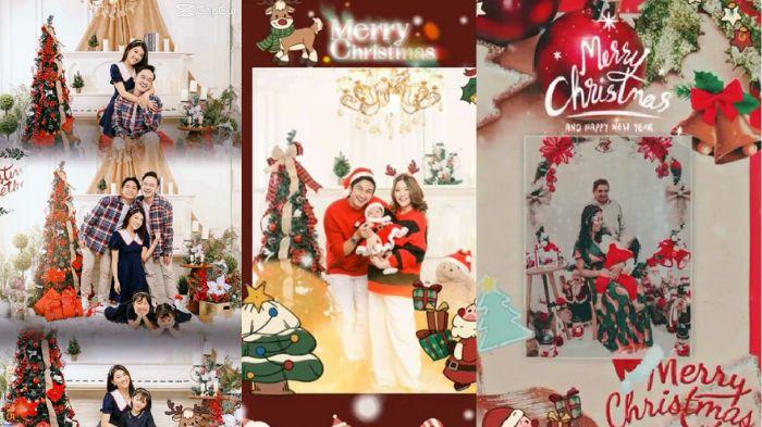 30 Template CapCut Hari Natal 2023, Pasang Foto dengan Twibbon Video dan Bagikan ke IG/WA