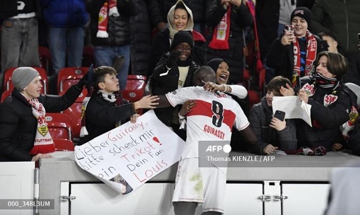 Geoffrey Moncada Tuntaskan Operasi Transfer Serhou Guirassy, AC Milan Punya Striker No 9 Baru