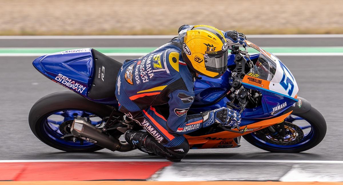 Aldi Satya Mahendra Siap Tampil Semusim Penuh di World Supersport 300 Tahun 2024