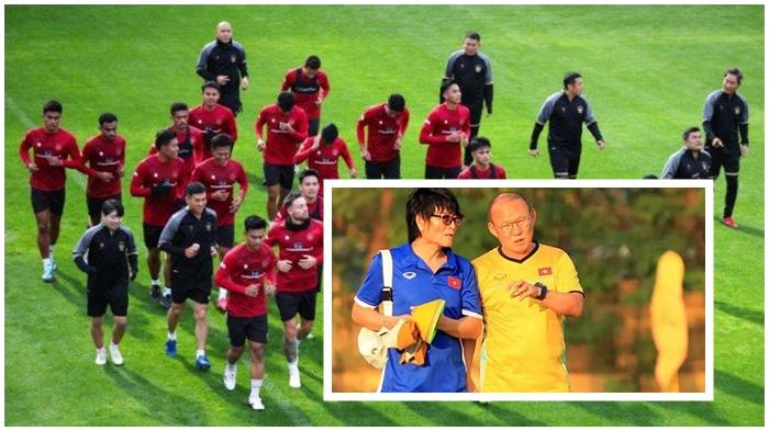 Amunisi Baru Timnas Indonesia, Dokter Kelas Piala Dunia, Choi Ju-young Susul Shin Tae-yong ke Turki