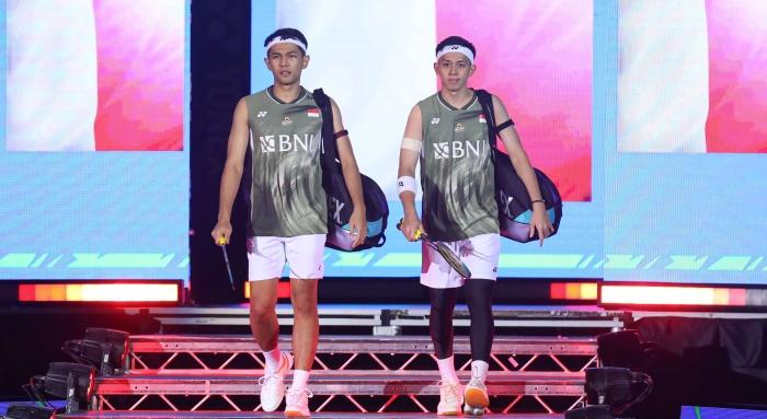 Jadwal Badminton Asia Championships 2024, Ganda Putra India Mundur, MD INA Waspadai China Taipei