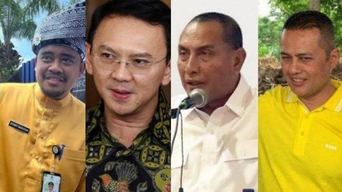 Terbaru Survei Pilkada Sumut 2024, Bobby Nasution Melejit, Pesaing Mantu Jokowi: Ahok, Edy, Ijeck?