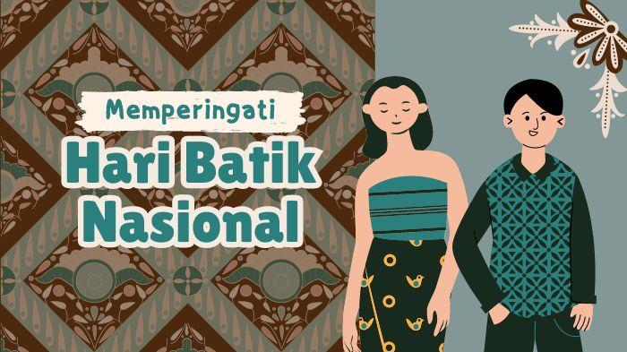 30 Ucapan Selamat Hari Batik Nasional 2025 yang Singkat dan Menginspirasi