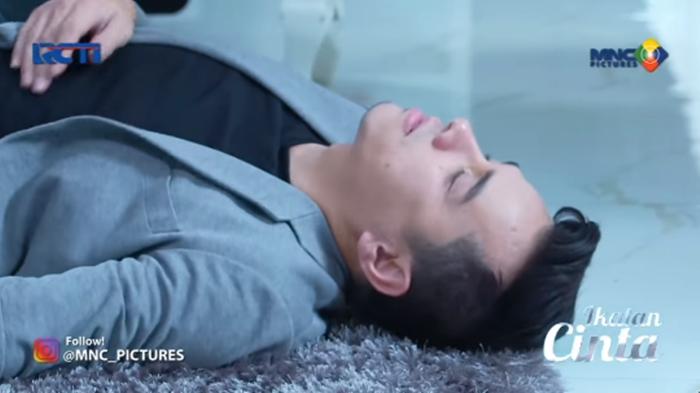 Live Streaming Ikatan Cinta Malam Ini, Kamis 4 Januari 2024, Kondisi Devan Usai Kepalanya Dihantam