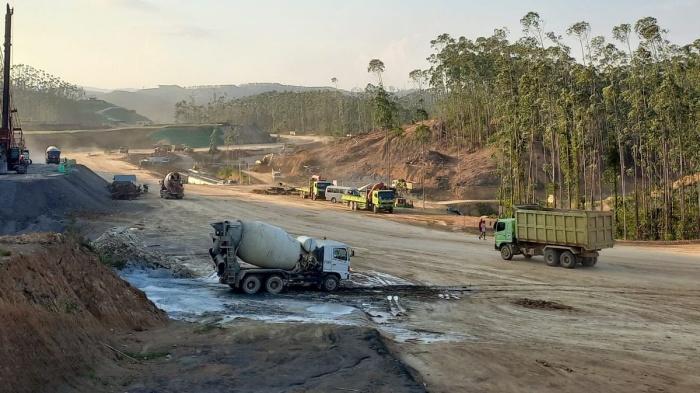 Besaran Dana APBN yang Dipakai IKN Nusantara hingga 2023, Jumlah Anggaran yang Disiapkan Tahun 2024