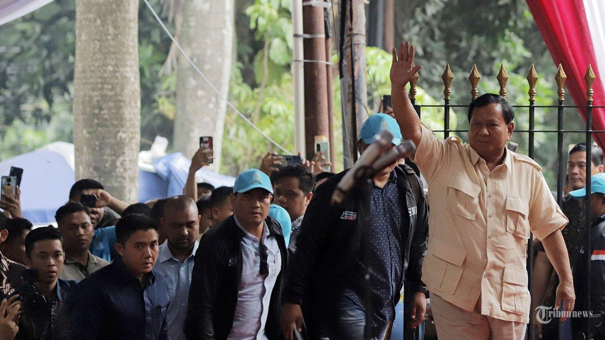 Penjelasan KPK soal Lahan Prabowo Ratusan Ribu Hektare termasuk di Kaltim yang tak Masuk LHKPN