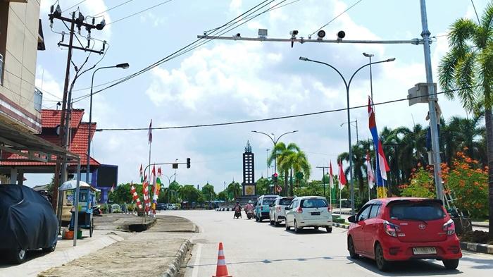 Tilang Elektronik di Paser Belum Difungsikan, Tunggu Server Dihubungkan ke Mabes Polri