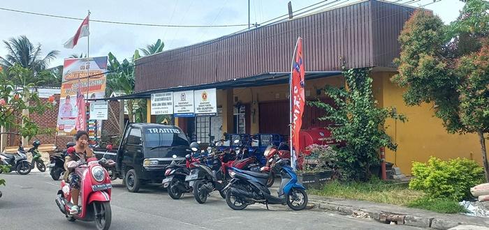 Terkendala Lahan Pembangunan, Kantor Baru Kelurahan Berbas Pantai Bontang Urung Dikerjakan Tahun Ini