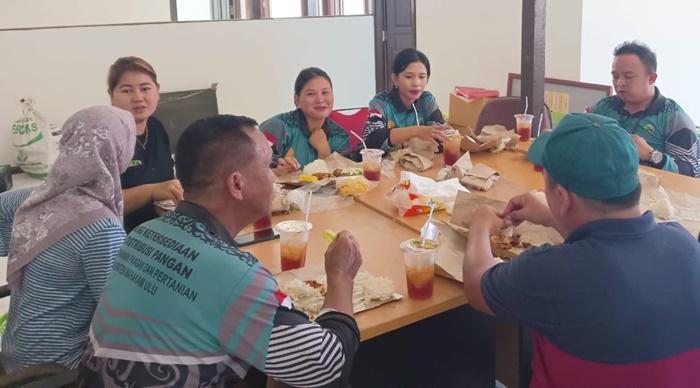 Sesuai Arahan Bupati Mahulu Bonifasius Belawan Geh, OPD Mulai Tempati Kantor Baru