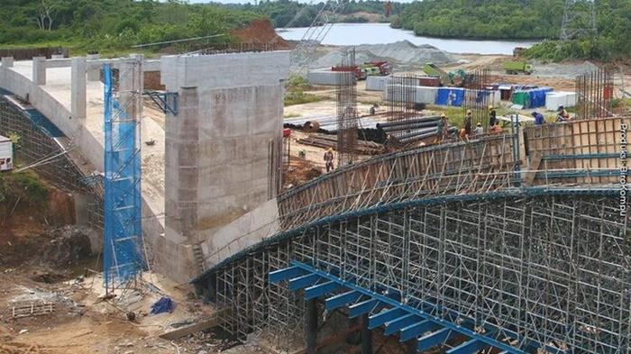 Terobosan IKN Nusantara, Buat Jalan Tol Bisa Isi Daya Mobil Listrik Saat Melintas, Mirip di Swedia