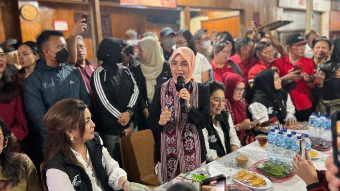 Istri Ganjar Dilaporkan Arus Bawah Jokowi ke Bawaslu, Siti Atikoh Diduga Mengajak ASN saat Kampanye