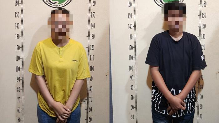 Kompak Jual Sabu, Dua Perempuan yang Bersahabat sejak Lama Diringkus Polresta Samarinda