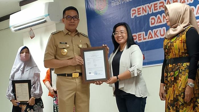 Diskop UKMP Samarinda Buka Kelas Bahasa Inggris Tingkatkan Daya Saing Pelaku UMKM