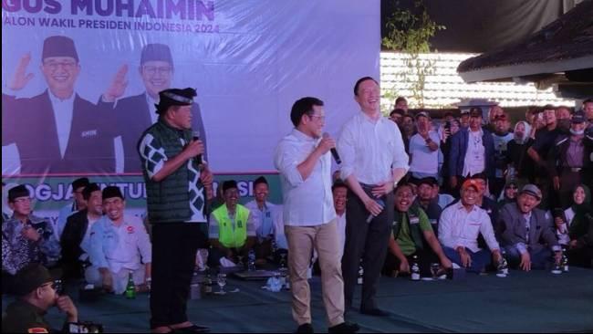 Terjawab Siapa Tom Lembong yang Akan Dampingi Cak Imin Adu Data dengan Luhut, Cek Profil dan Biodata