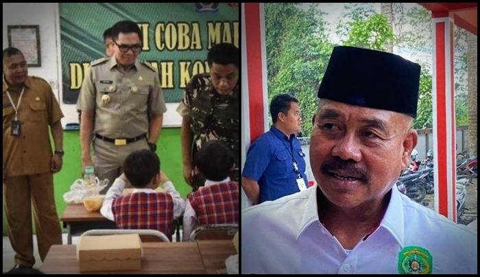 Andi Harun dan Edi Damansyah Kompak Dukung Program Presiden Prabowo di Samarinda dan Kukar