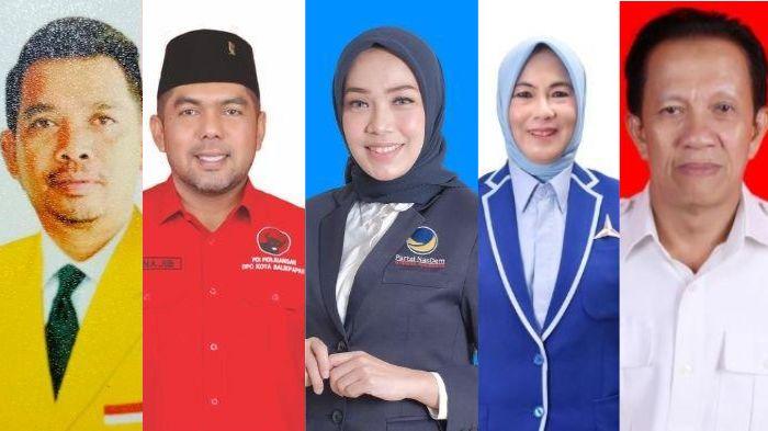 Daftar 45 Caleg DPRD Balikpapan Terpilih Lengkap dari Dapil 1 hingga 6, 16 Kursi Dikuasai Golkar