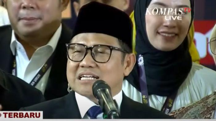 Cak Imin Usai Debat Capres 2024, Sebut Prabowo dan Ganjar Sudah Bergeser Setuju Perubahan
