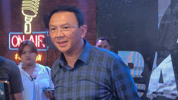 Ahok Tak Mau Warga Jakarta Kelaparan Saat Ibu Kota Pindah ke IKN Nusantara di Kalimantan Timur