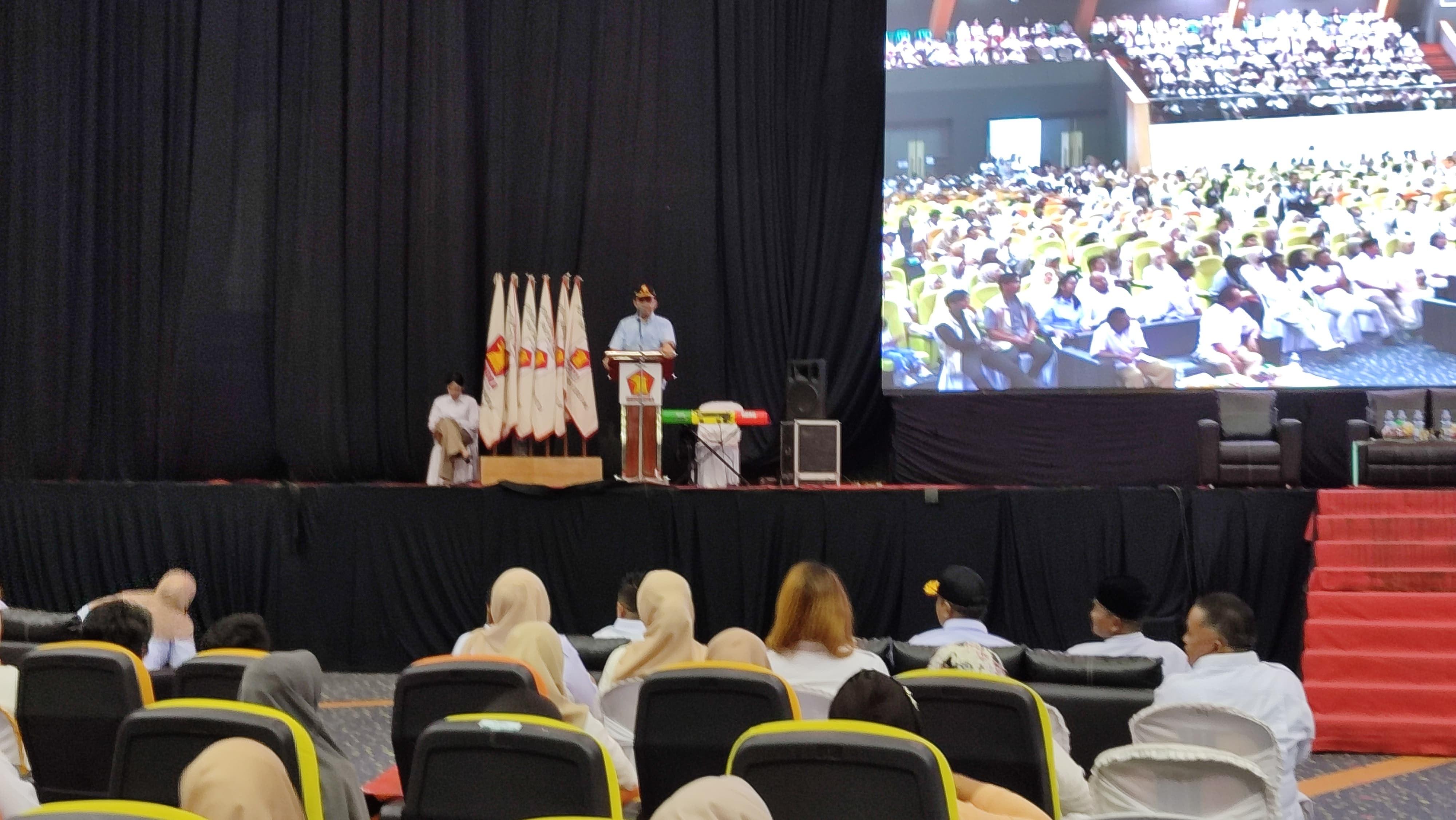 Pesan Andi Harun untuk Para Saksi Gerindra Kaltim di Pemilu 2024, Bukan Iming-iming Honor