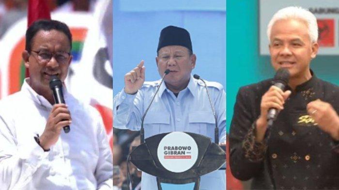 Jadwal Pengumuman Pilpres 2024 dan Pelantikan Presiden, Prabowo, Anies atau Ganjar yang Dilantik?