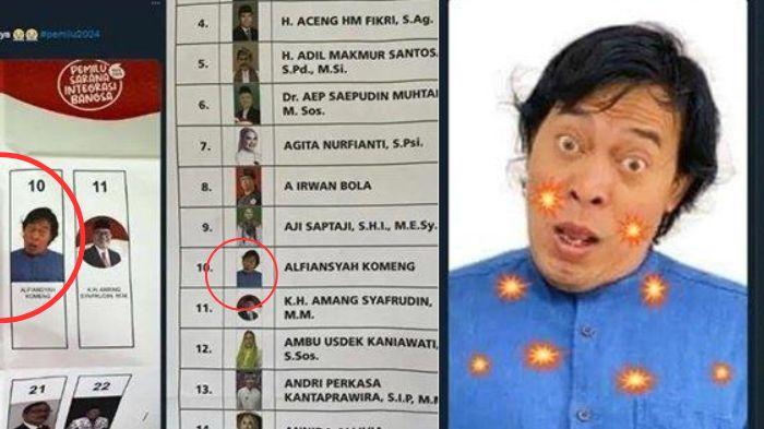 Kejutan! 2 Survei Terbaru Pilkada Jabar 2024, Elektabilitas Komeng Melejit Susul RK dan Dedi Mulyadi