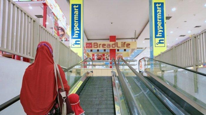 Balikpapan Trade Center Tawarkan Promo Pemilu 2024, Diskon Belanja di Hypermart
