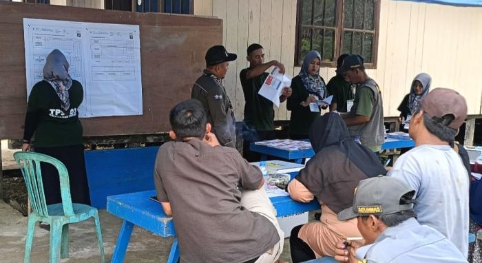 Pemilu 2024 di IKN Nusantara, Masyarakat Adat tetap Kalah, Warga Tinggal Tunggu Waktu Tersingkir