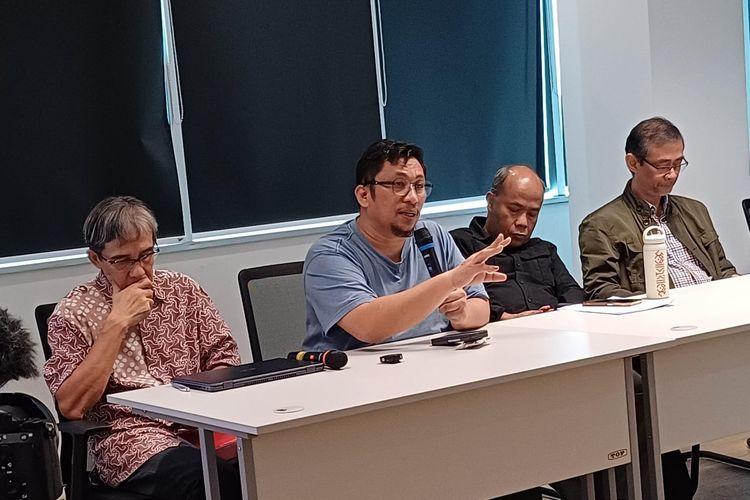 Hak Angket Loyo di DPR, Feri Amsari Dorong Pengadilan Rakyat, Film Dirty Vote Jadi Bukti Permulaan