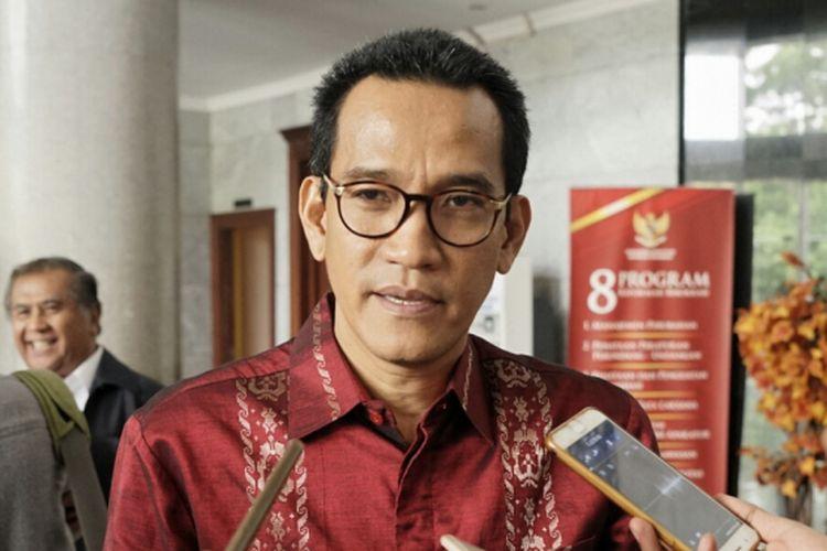 Refly Harun Gembira, Sebut Diskualifikasi Gibran dan Coblos Ulang tak Ganggu Kalender Ketatanegaraan