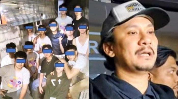 Usai Diperiksa, Vincent Rompies Ungkap Status Anaknya dalam Kasus Bullying di Binus School Serpong