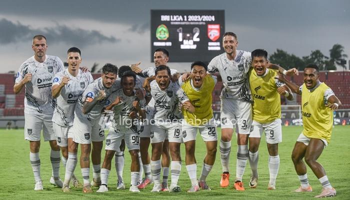 Jadwal Liga 1 Pekan 27: Persita vs Borneo FC, Arema FC Jumpa Sesama Tim Penghuni Zona Degradasi