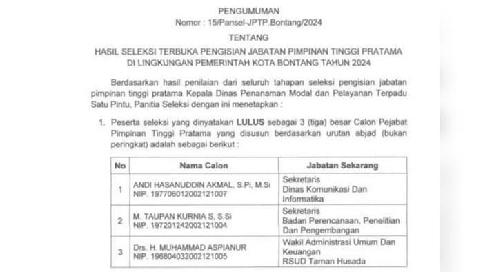 20240223_Surat-pengumuman-ASN-lolos-tahapan-kepala-DPMPTSP-Bontang.jpg
