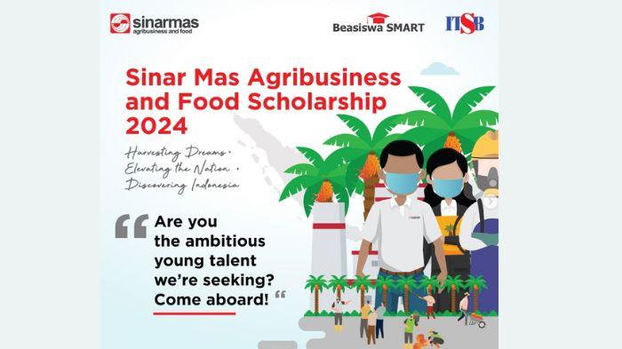Link Pendaftaran Beasiswa Sinar Mas Agribusiness and Food 2024 dan Syaratnya untuk Lulusan SMA/SMK