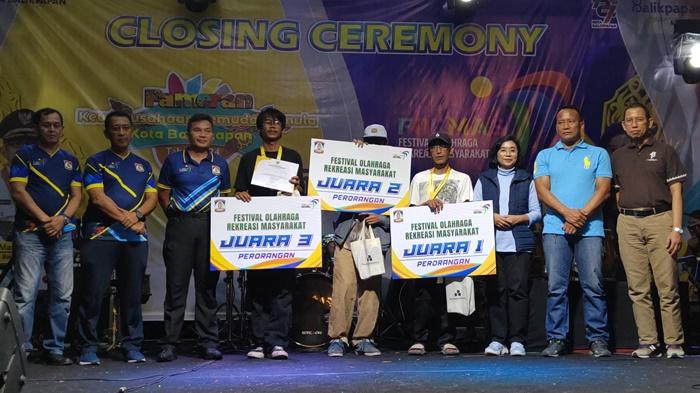 Formas dan Pameran Kewirausahaan Ditutup, Disporapar Harapkan Indeks Pembangunan Pemuda Naik