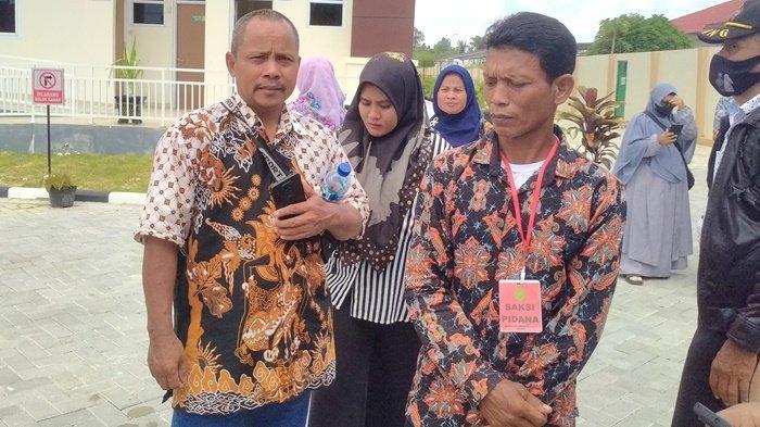 Akal Bulus Junaedi Ngaku Membela Keluarga Waluyo dari Pengeroyokan, Terungkap dari Kesaksian Pak RT