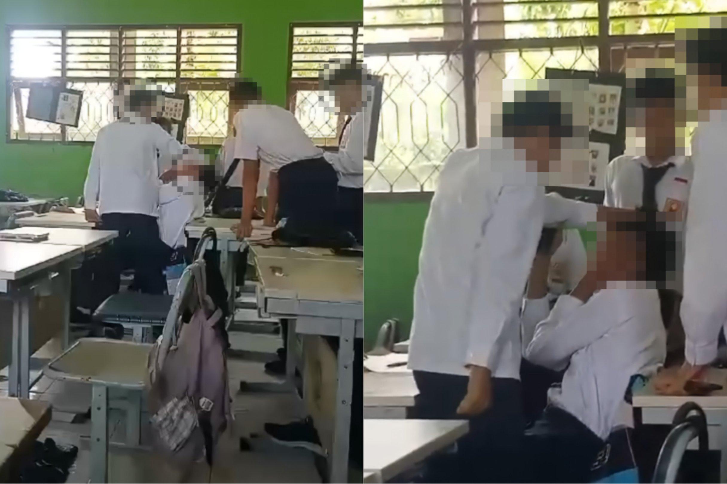 Perundungan di SMP Balikpapan Berakhir Damai, Masyarakat Diminta Hapus Video